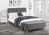 Astrid Bed With Blanket Box